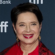 Isabella Rossellini