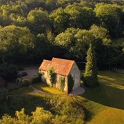 Lost Village of Dode, UK