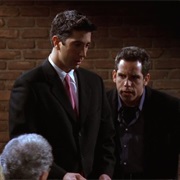 S3.E22: The One With the Screamer