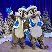 Chip & Dale