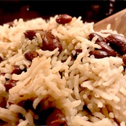 Rice and Beans (Belize)