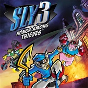Sly 3: Honor Among Thieves (2005)