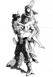 The Black Stranger (Robert E. Howard)