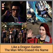Like a Dragon Gaiden: The Man Who Erased His Name