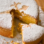 Tarta De Santiago, Spain