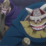 1142. Come In, World - Vegapunk's Message