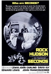 Seconds - James Wong Howe (1966)