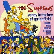 Songs in the Key of Springfield - The Simpsons