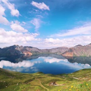 Changbai / Paektu Mountain (China & North Korea)
