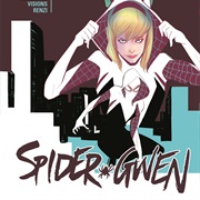Spider-Gwen Vols: 1-2, Jason Latour.