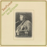 Tom Paxton - New Songs for Old Friends