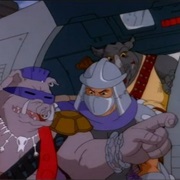 S3.E13: The Ninja Sword of Nowhere