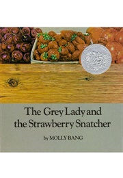 The Grey Lady and the Strawberry Snatcher (Molly Bang)