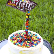 Illusion Cake (Gravity Defying)