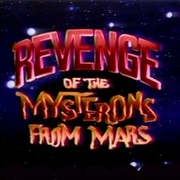 S1.E2: Revenge of the Mysterons From Mars