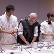 S1.E1: Method and Madness