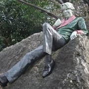 Oscar Wilde Monument, Dublin