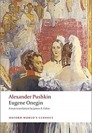 Eugene Onegin (Pushkin, Alexander)