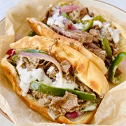 Vegan Cheesesteak