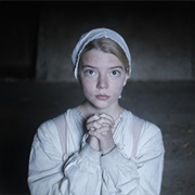 Thomasin (The Witch, Anya Taylor-Joy)