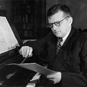 Dimitri Shostakovich