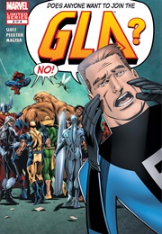 G.L.A. #2 (Dan Slott & Paul Pelletier)