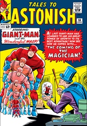 Tales to Astonish #56 (Stan Lee & Dick Ayers)