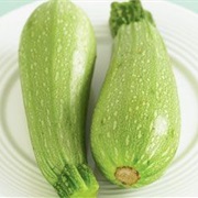 White Zucchini