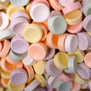 Candy Tablets