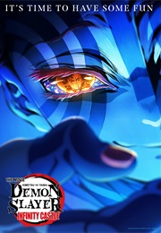 Demon Slayer: The Movie - Infinity Castle (2025)