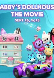 Gabby's Dollhouse: The Movie (2025)