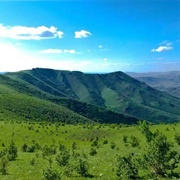 Saihan Wula Biosphere Reserve, Inner Mongolia, China