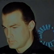 S16.E18: Steven Seagal/Michael Bolton