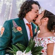 Personalized Embroidery on Suit