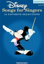 Disney Songs (Mireillesky)