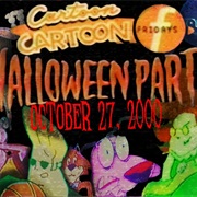 CCF Halloween Party