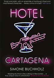 Hotel Cartagena (Simone Buchholz)