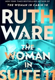 The Woman in Suite 11 (Ro Ware)