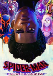 Spider-Man: Across the Spider-Verse (2023)