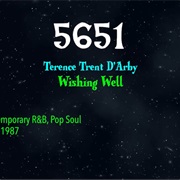 #8830 Wishing Well by Terence Trent D'Arby