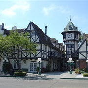 Solvang, CA ("Danish Capital of America")