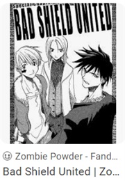 Bad Shield United: One Shot (Tite Kubo)