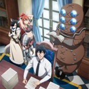 Salaryman-Ga-Isekai-Ni-Ittara-Shitennou-Ni-Natta-Hanashi/