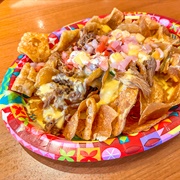 Pulled Pork Nachos