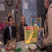 The Office: "Garage Sale" (S7,E19)