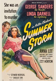 Summer Storm - Karl Hajos (1944)