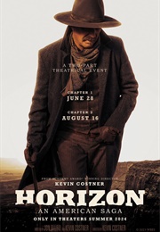 Horizon: An American Saga Chapter 1 (2024)