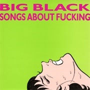 Songs About Fucking - Big Black