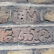 Myddelton Passage Police Graffiti