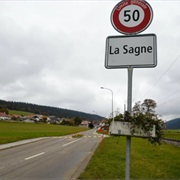 La Sagne